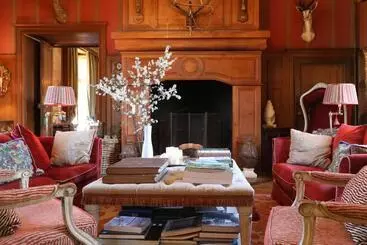 ペンション Château D'hodebert
