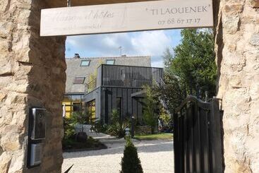 Pensiune Ti Laouenek