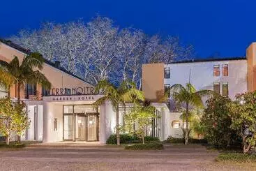 ホテル Terra Nostra Garden