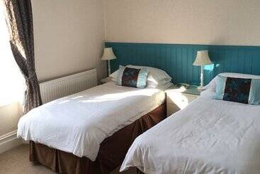 住宿加早餐  Elmswood House