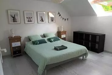 Nocleg ze śniadaniem L'étable Givernoise