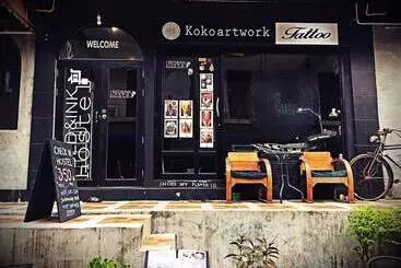 Bed & Ink Hostel Koh Tao