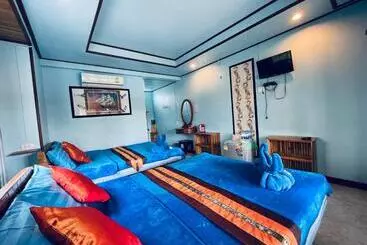 Hotel Markhouse Bungalow Ko Kut