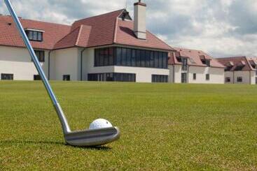 Hotel The Lodge At Prince's