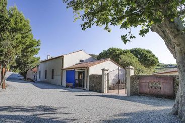 관광객 아파트 Les Clos De Paulilles