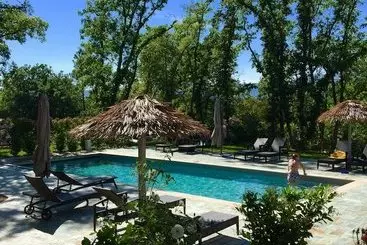 Turistlejligheder Domaine Belvillas