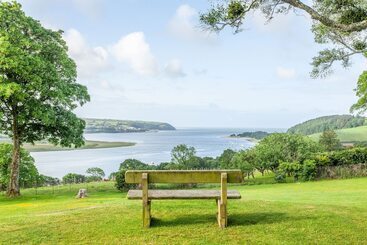 פנסיון Mansion House Llansteffan