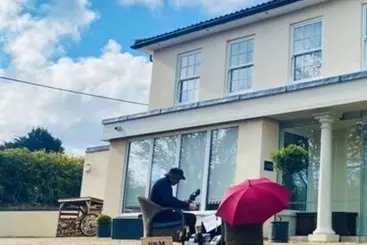 The Pheasant Hotel, Holt, Norfolk