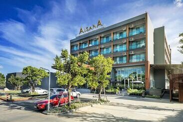 Aisana Hotel Korat