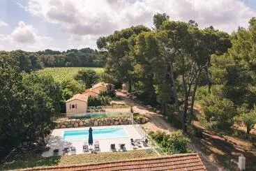 Cottage Château Saint Martin De Graves
