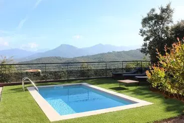آپارتمان‌های توریست‌ها Domaine Olmeta  In Grossetoprugna