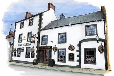 Locanda Manor House Hotel And Restaurant