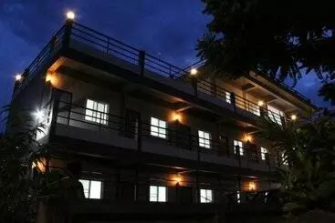 هتل Calmposhtel