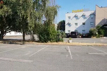 ホテル Hôtel Class Eco 78