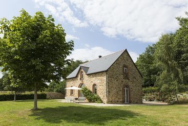 קוטג'' Large Park House Grand Val