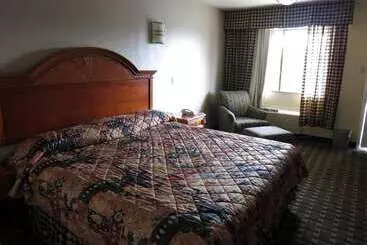 Motelli The Inn At Mexia