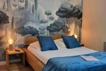 Pensione La Maison Des Vignes