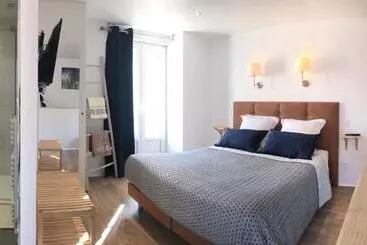 Bed and Breakfast Au Coeur De Nuits