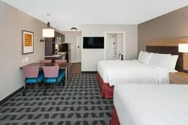 Hotelli Towneplace Suites By Marriott Titusville Kennedy Space Center