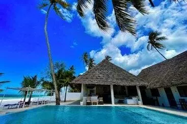ホテル White Dream Lodge & Restaurant
