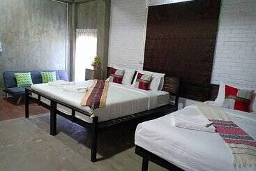 ペンション Baan9nan Guest Home In Nan City