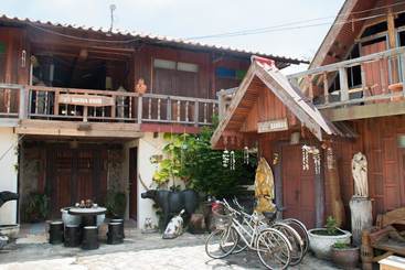 ペンション Ban Bua House 1