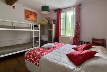 مبيت وإفطار Le Grand Bassin