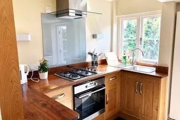 Appartements touristiques Chaucers Retreat Vacation Home