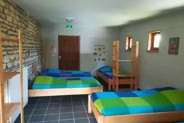 Casa Rural Gîte D étape Les Hauts De Ramourase