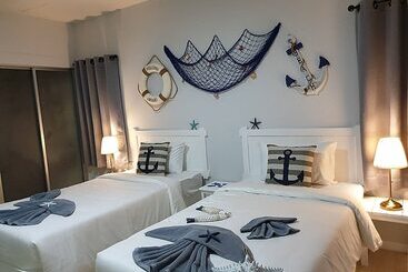 Hotelli Phi Phi Indigo