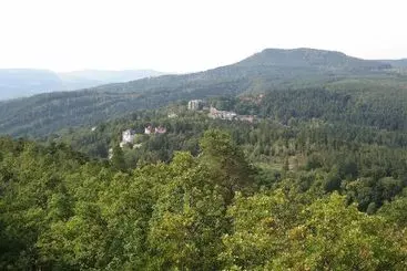 Apartaments turístics Le Belvédère