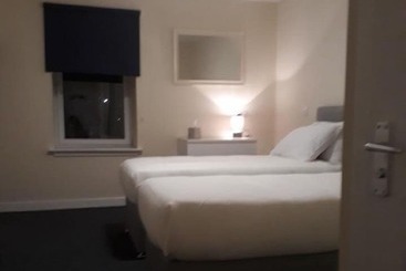 بنسيون Stonefield Rooms