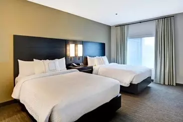 Huoneistohotelli Residence Inn By Marriott Cleveland Airport/middleburg Heights
