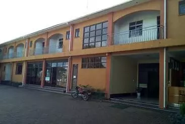 Silver Peak Hotel Lira Ltd