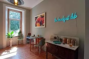 Bed and Breakfast Ben A An House