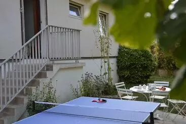 Aamiaismajoitus (B&B) Les Noisetiers