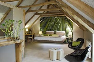 Bed & Breakfast Maison Et Chambres D'hôtes Les Lisbéales