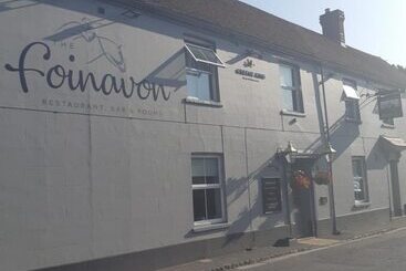 住宿加早餐 The Foinavon