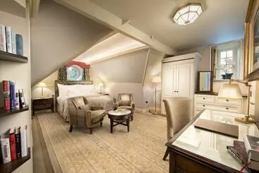 Hotel Grantley Hall