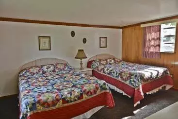 Gîte Rural Lake Ida Beach Resort