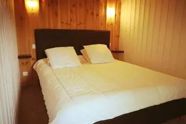 Bed and Breakfast Les Cabanes De Cheyenne