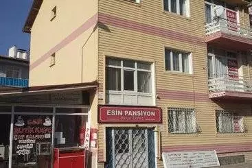 Hotelli Esin Pansiyon