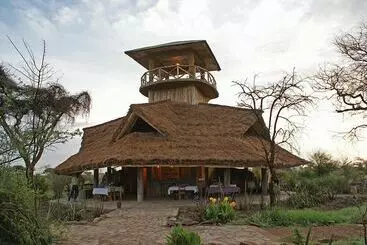 Hotelli Robanda Safari Camp