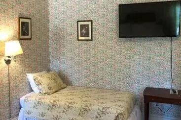 ペンション Central House Inn