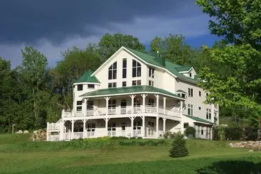 ベッドアンドブレックファースト Sacred Clay Inn