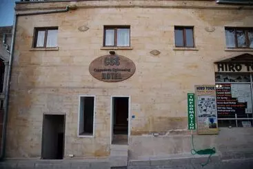 Hotell Cappadocia Sightseeing