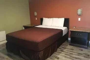 Motelli Pasadena Lodge