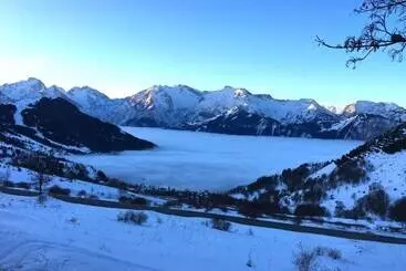 Pensjonat Mountain Chalet