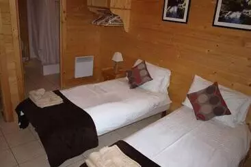 Pensione Mountain Chalet