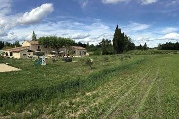 Bed and Breakfast Mas De Nonin St Rémy De Provence